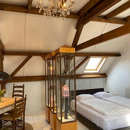 Vakantie Appartement Goedereede Let Op De Badkamer Moet Met Andere Gasten Gedeeld Worden المظهر الخارجي الصورة