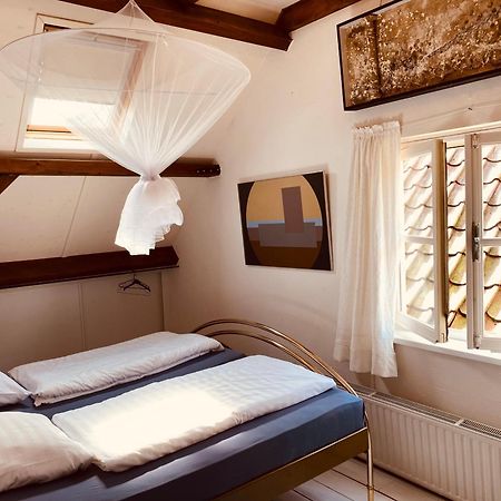Vakantie Appartement Goedereede Let Op De Badkamer Moet Met Andere Gasten Gedeeld Worden المظهر الخارجي الصورة