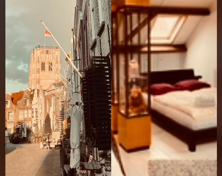 Vakantie Appartement Goedereede Let Op De Badkamer Moet Met Andere Gasten Gedeeld Worden المظهر الخارجي الصورة